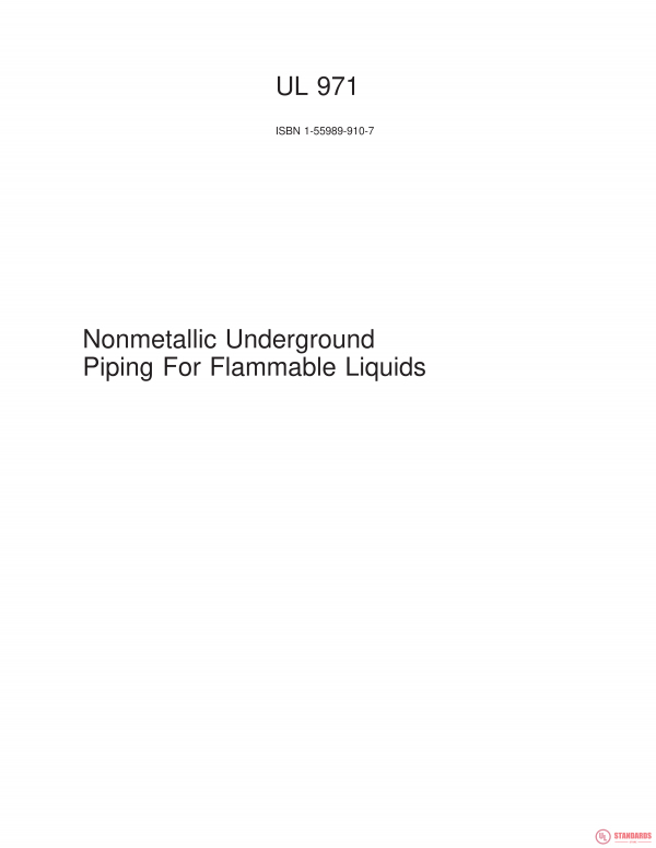 UL 971 PDF UL 971 PDF